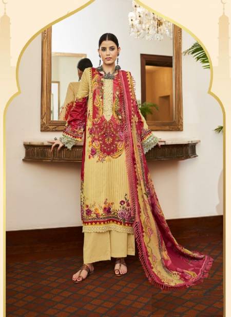 JASHN E BAHAR Fancy New Exclusive Wear Heavy Pakistani Salwar Suit Collection Catalog